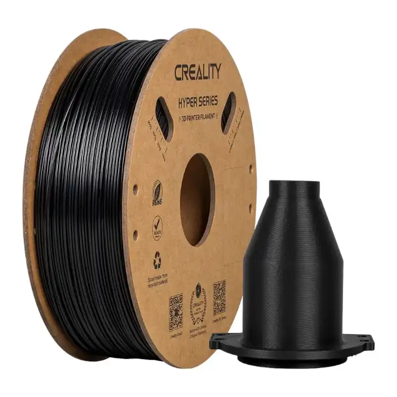Tehnologii Creative - Hyper ABS Filament Creality (Black)