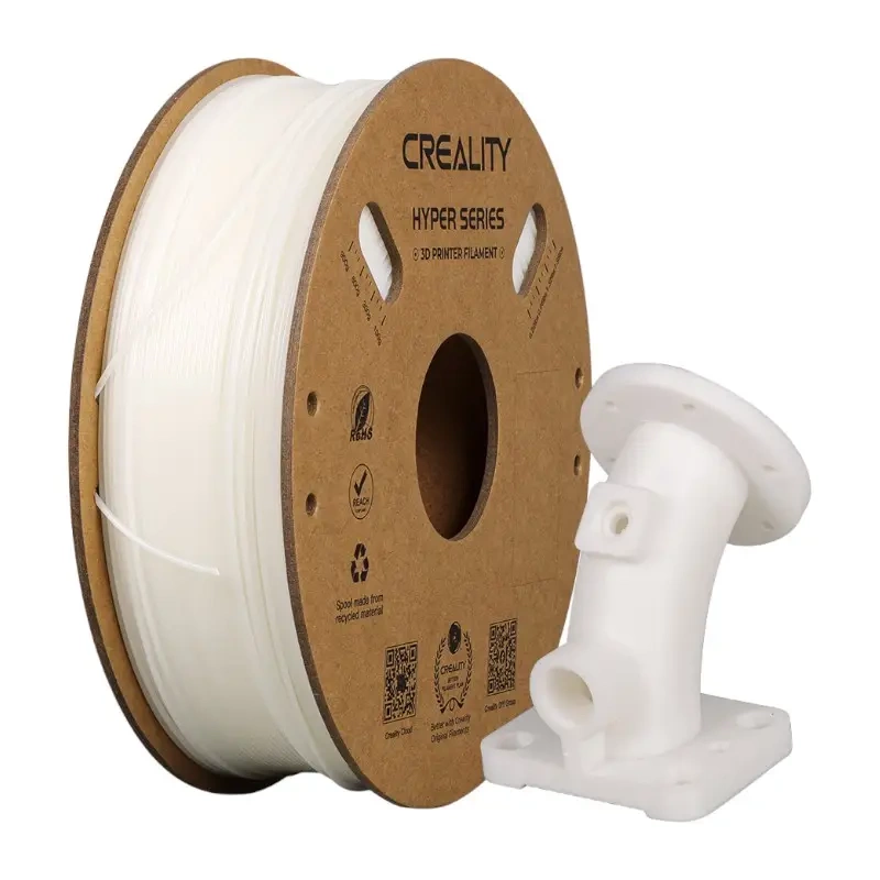Hyper ABS Filament Creality (White) [2]
