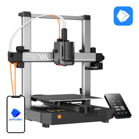 Tehnologii Creative - Imprimanta 3D Anycubic Kobra 3