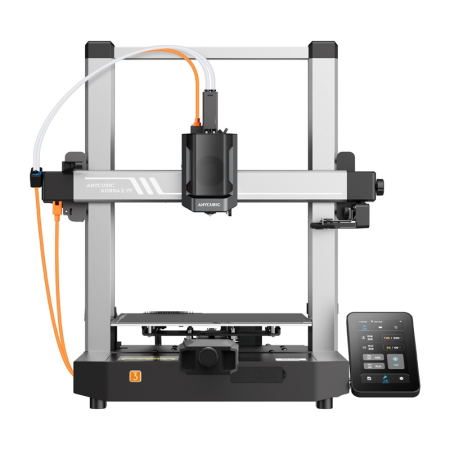 Imprimanta 3D Anycubic Kobra 3 V2 Combo [1]