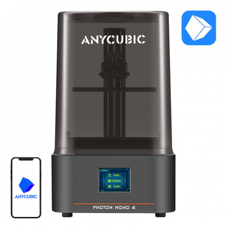 Tehnologii Creative - Imprimanta 3D Anycubic Photon Mono 4