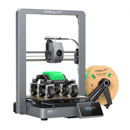 Imprimanta 3D Creality Ender-3 V3 [4]