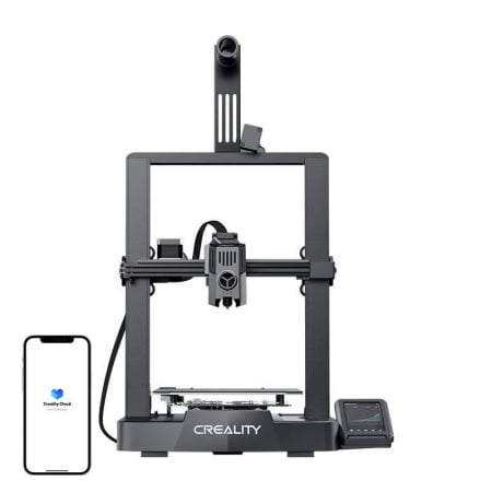 Tehnologii Creative - Imprimanta 3D Creality Ender-3 V3 KE