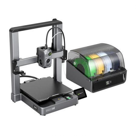 Imprimanta 3D Creality Hi Combo [4]