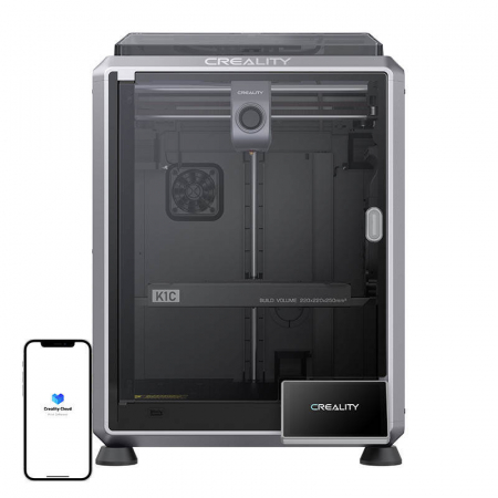 Tehnologii Creative - Imprimanta 3D Creality K1C