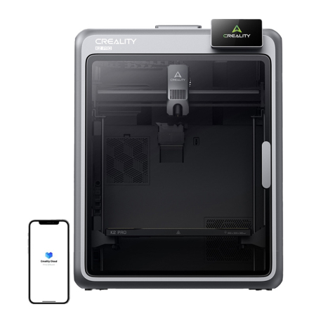 Tehnologii Creative - Imprimanta 3D Creality K2 Pro