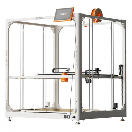 Tehnologii Creative - Imprimanta 3D ELEGOO OrangeStorm Giga