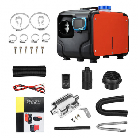 incalzitor de parcare Blitzwolf BW-AH-H1, 5kw [5]