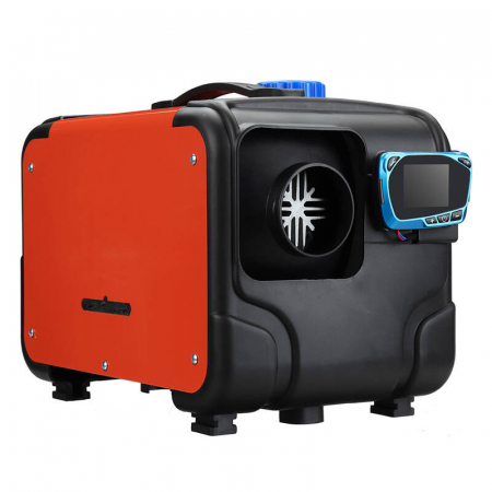 Incalzitor de parcare - incalzitor de parcare Blitzwolf BW-AH-H2, 5kw