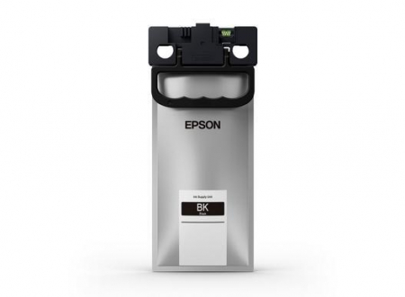 Inkjet Printer Supplies - INK CARTRIDGE BLACK XXL/C13T11E140 EPSON
