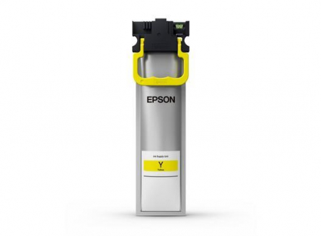 Inkjet Printer Supplies - INK CARTRIDGE YELLOW XL/C13T11D440 EPSON