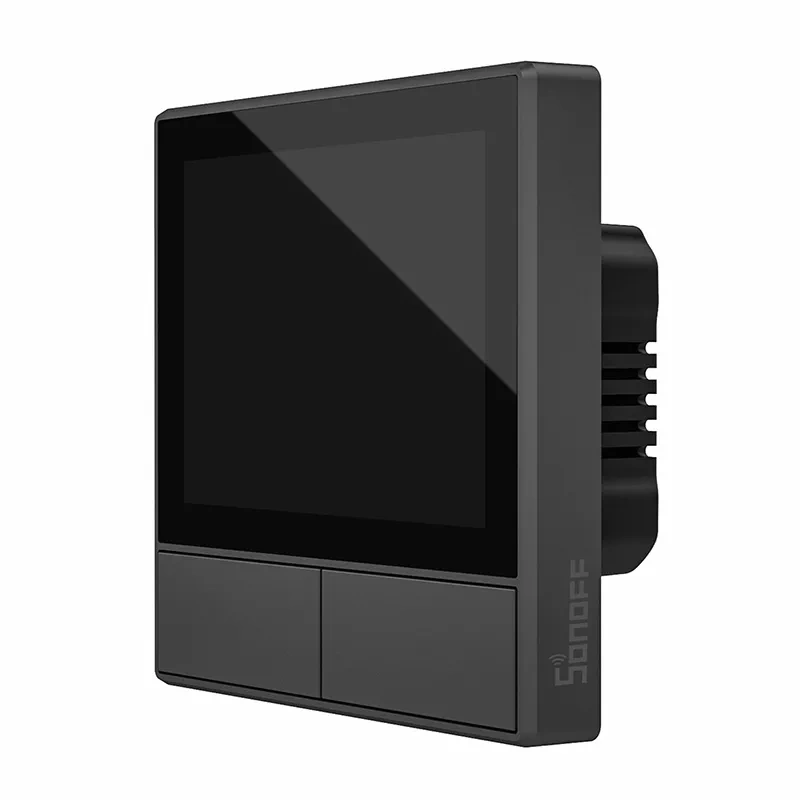 Smart Home Gadget - intrerupator de perete inteligent Sonoff NSPanel