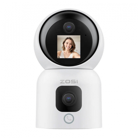 IP Indoor Camera ZOSI C528M WiFi 5G Dual 6MP [1]