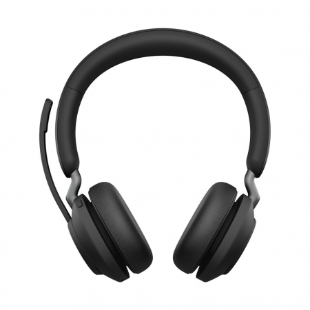 AUDIO & VIDEO - Jabra Evolve2 65, Link380a MS Stereo Black