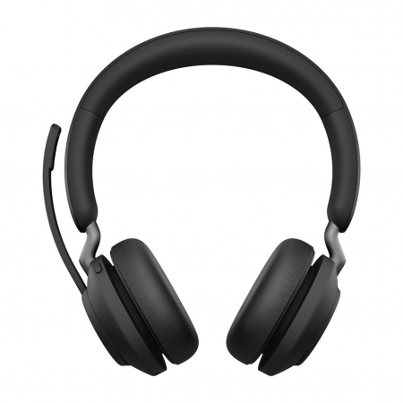 AUDIO & VIDEO - Jabra Evolve2 65, Link380a UC Stereo Black