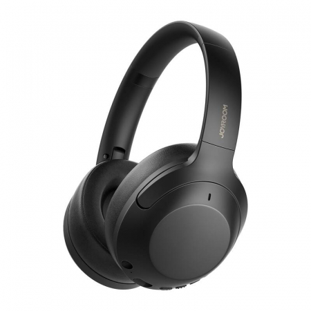 AUDIO & VIDEO - Joyroom J-Head JR-JH2 Hybrid ANC Casti fara fir (negru)