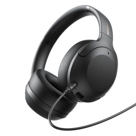 Joyroom J-Head JR-JH2 Hybrid ANC Casti fara fir (negru) [2]