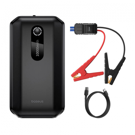 Starter Auto - Jump Starter Baseus Super Energy 10000mAh 1000A Bl