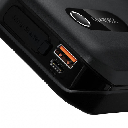 Jump Starter Baseus Super Energy 10000mAh 1000A Bl [5]