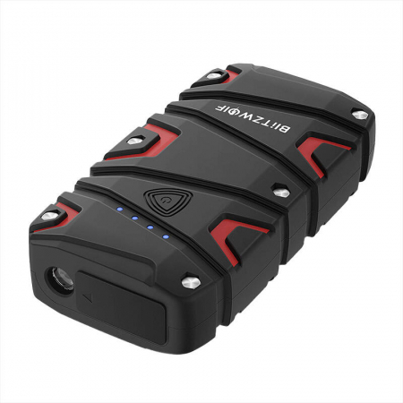 Starter Auto - Jump Starter Powerbank BlitzWolf BW-JS1 12000mAh, 800A