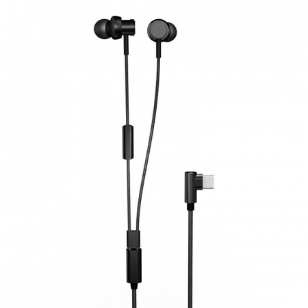 Casti cu Fir HiFi - Kablove sluchadla HiFuture Hi5 (cierne)