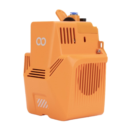 Kit cap de imprimare ELEGOO pentru OrangeStorm Giga [2]