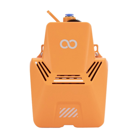 Tehnologii Creative - Kit cap de imprimare ELEGOO pentru OrangeStorm Giga