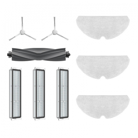 Piese de schimb aspiratoare - Kit de accesorii pentru aspiratorul Dreame D10s
