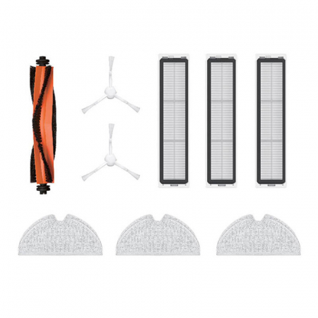 Aspiratoare - Kit de accesorii pentru aspiratorul Dreame D9 Pro/D9 Max/L10 Pro (negru)