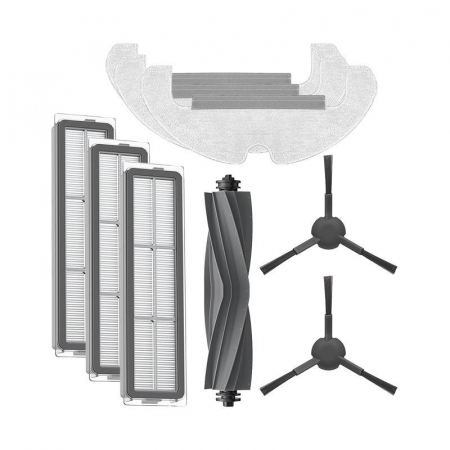 Piese de schimb aspiratoare - Kit de accesorii pentru robotul de curatat Dreame D10s Plus
