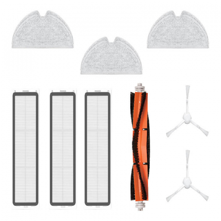 Aspiratoare - Kit de accesorii pentru robotul de curatat Dreame F9