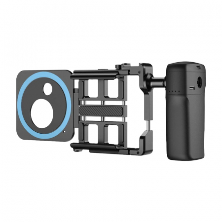 Kit de Vlogging fara fir actualizat pentru telefonul Rig Apexel APL-VG05CH [2]