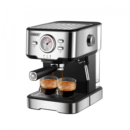 Expresoare de cafea - Kolbowy ekspres do kawy HiBREW H5 1050 W