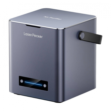 LaserPecker Purificator de aer Absorbitor de fum [2]
