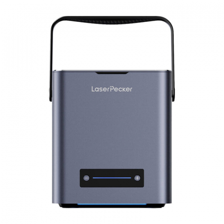 Mașini de gravură și tăiere cu laser - LaserPecker Purificator de aer Absorbitor de fum