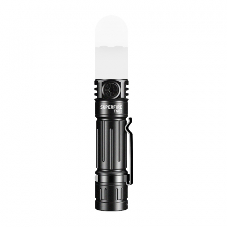 Latarka Superfire TN02, 1800lm, USB-C [3]