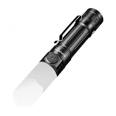 Latarka Superfire TN02, 1800lm, USB-C [1]