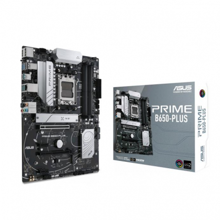 Mainboards for AMD CPUs - MB AMD B650 SAM5 ATX/PRIME B650-PLUS ASUS