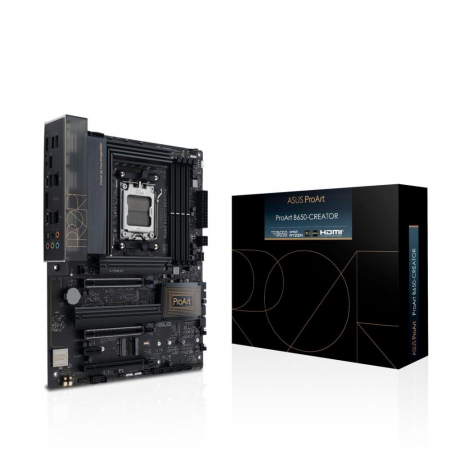 Mainboards for AMD CPUs - MB AMD B650 SAM5 ATX/PROART B650-CREATOR ASUS