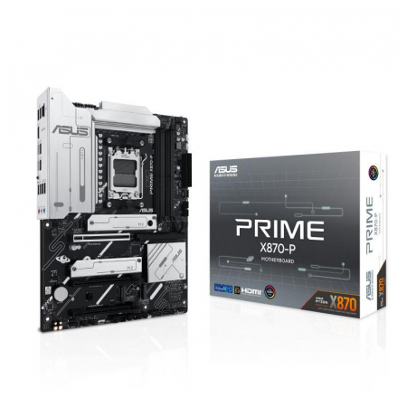 Mainboards for AMD CPUs - MB AMD X870 SAM5 ATX/PRIME X870-P ASUS