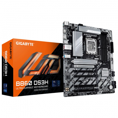Mainboards for Intel CPUs - MB B860 S1851 ATX/B860 DS3H GIGABYTE