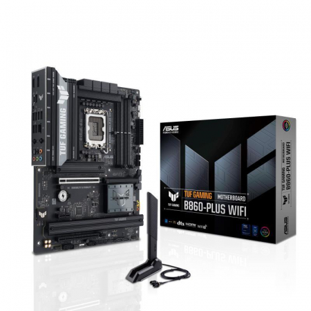 Mainboards for AMD CPUs - MB B860 S1851 ATX/TUF GAMING B860-PLUS WIFI ASUS