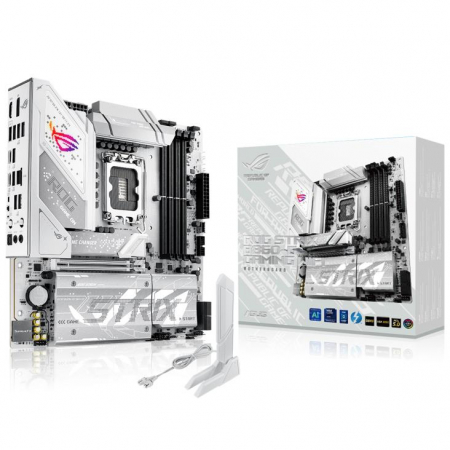 Mainboards for AMD CPUs - MB B860 S1851 MATX/ROG STRIX B860-G GAM WIFI ASUS