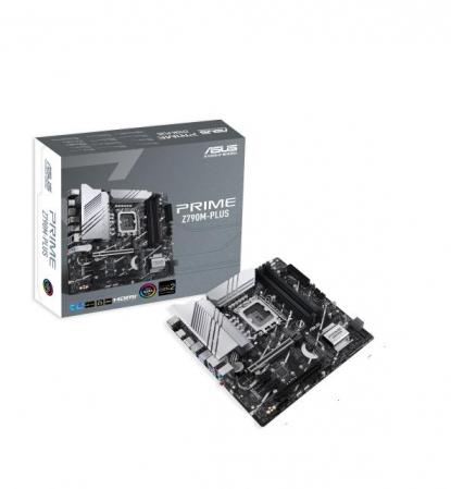 Mainboards for AMD CPUs - MB Z790 S1700 MATX/PRIME Z790M-PLUS ASUS