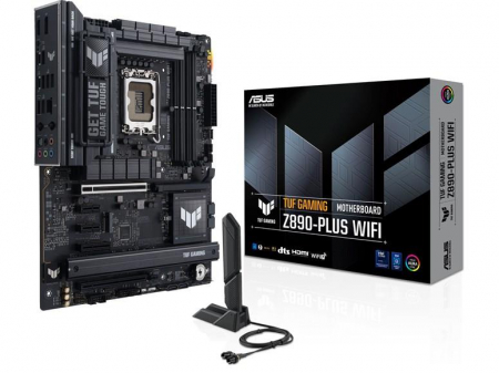 Mainboards for AMD CPUs - MB Z890 S1851 ATX/TUF GAMING Z890-PLUS WIFI ASUS