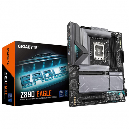 Mainboards for Intel CPUs - MB Z890 S1851 ATX/Z890 EAGLE GIGABYTE