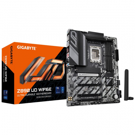 Mainboards for Intel CPUs - MB Z890 S1851 ATX/Z890 UD WIFI6E GIGABYTE