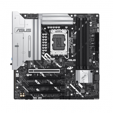 Mainboards for AMD CPUs - MB Z890 S1851 MATX/PRIME Z890M-PLUS WIFI ASUS