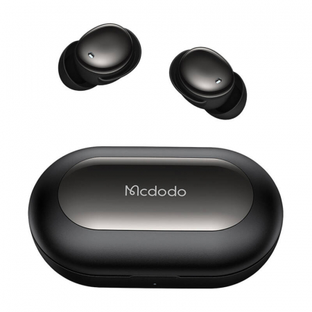 McDodo HP-4490 Casti fara fir Goodnight Sleep, negru [1]