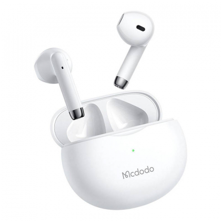 AUDIO & VIDEO - Mcdodo TWS Earbuds HP-8030 (alb) casti in-ear